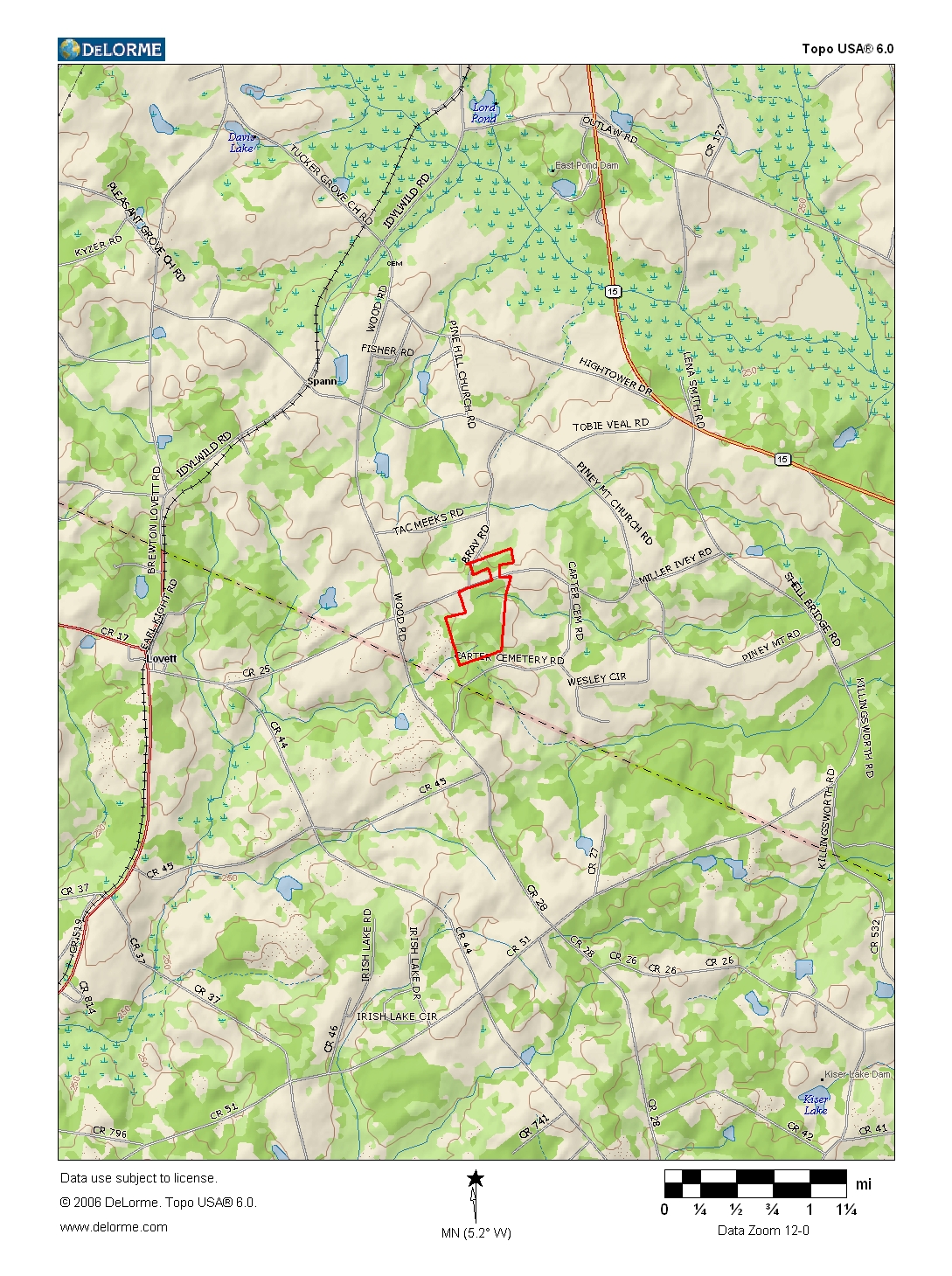 Timberland Resource Services Land Sales Forestry Consultant