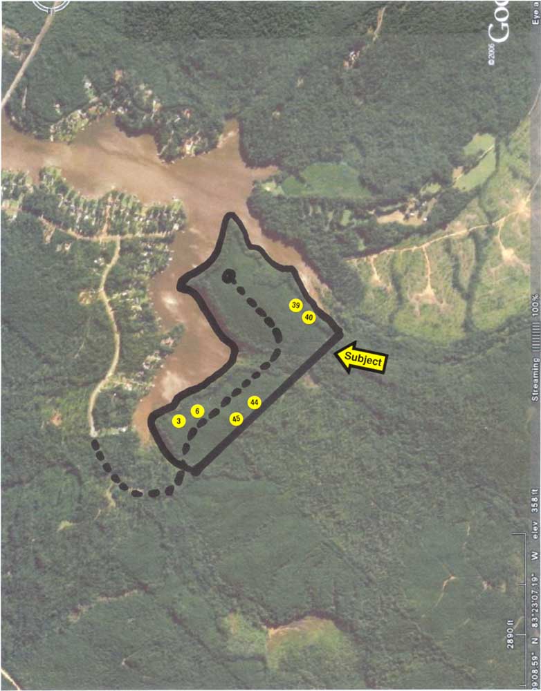 Timberland Resource Services Land Sales,